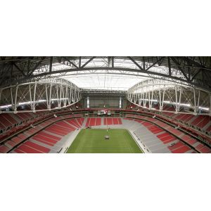 Various Shapes Sizes Commercial Steel Frame Building For Stadium Sports Hall