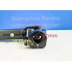 Steering LWG Shaft ISUZU Chassis Parts For NKR 8-97094625-1