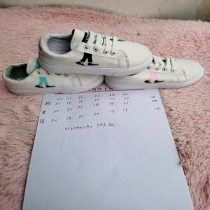 Kid'S 3print Casual Shoes
