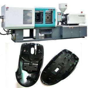 Variable Clamping Stroke 1590G Electric Injection Molding Machine With 1350mm