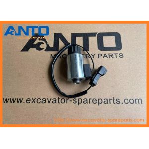 UC1026017421 Solenoid Valve KOMATSU Excavator Spare Parts For WA150-5 WA200-5L