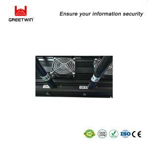 UMTS 135W Mobile Phone Signal Jammer Directional Patch Antennas