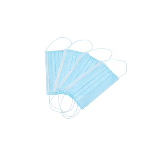 China Disposable 3 Ply Epidemic Prevention Anti Dust Earloop Mask on sale
