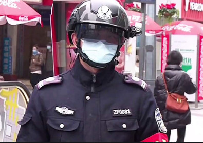 Buy Real - Time Perception Ai Helmets For Temperature Screening at wholesale prices