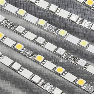 Quality Fibre PCB 5050 SMD Rigid RGB LED Bar Strip Lights With RoHS Compliance for sale