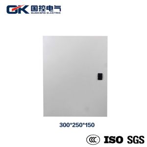 Polished Indoor Distribution Box Electrical Cable Enclosures Zincpassivated