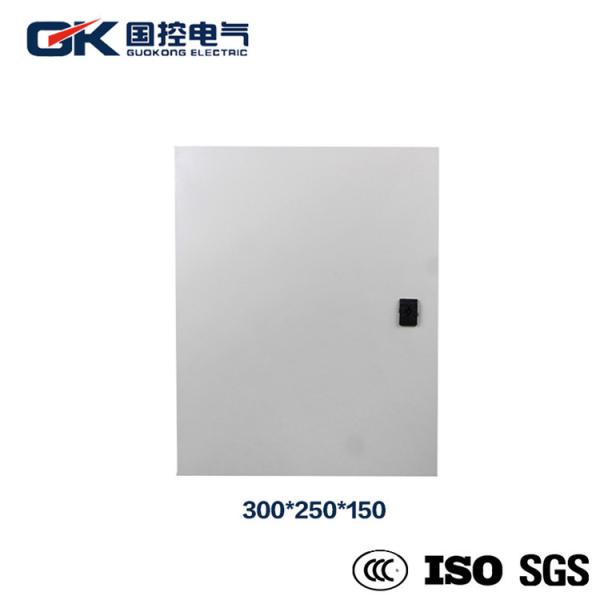 Polished Indoor Distribution Box Electrical Cable Enclosures Zincpassivated