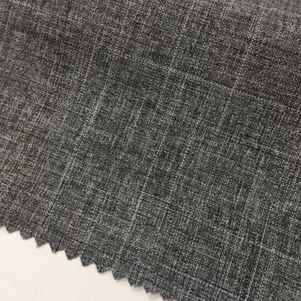 100% Polyester Cationic Plain Stretch Fabric For Women'S Check Dress Skirt