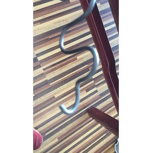 Anti Rust Metal Wire Upholstery Zig Zag Sofa Springs , Furniture Coil Springs