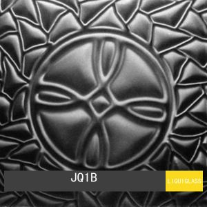 Flat Shape Printed Laminated Glass , 12mm Toughened Laminated Glass