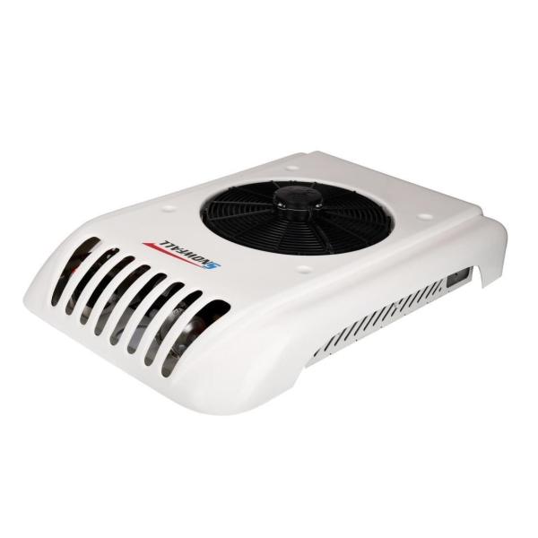 Buy Meat Vegetable Transport Roof Type Truck Freezer Unit , Reefer Unit For Cargo Van at wholesale prices