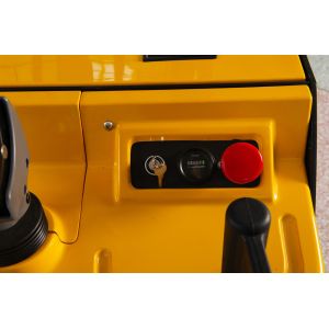 CE /ISO certificate 1.5t Full Electric Stacker with 3m lifting height