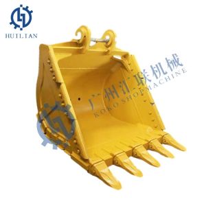 High Strength Rock Digging Bucket For SY415H SY485H SYC6028 SY750H SY750S SY65W