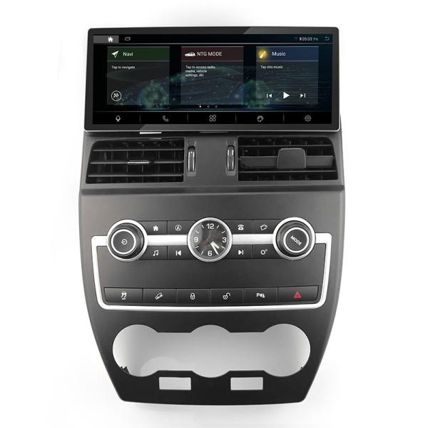 Freelander 2 Android Head Unit Radio Replacement Wireless CarPlay 2007-2012