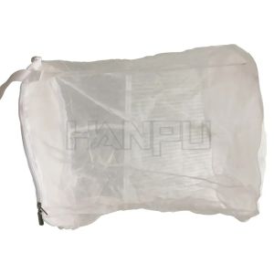 Fiber Woven Fabric Centrifuge Filter Bag PE PP PTFE For Various Industrial