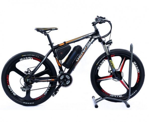 Buy 500 Watt 26 Inch Folding Electric Bike at wholesale prices