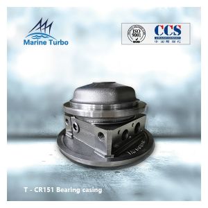 RR Series Mixed Flow Turbocharger Bearing Housing RR151