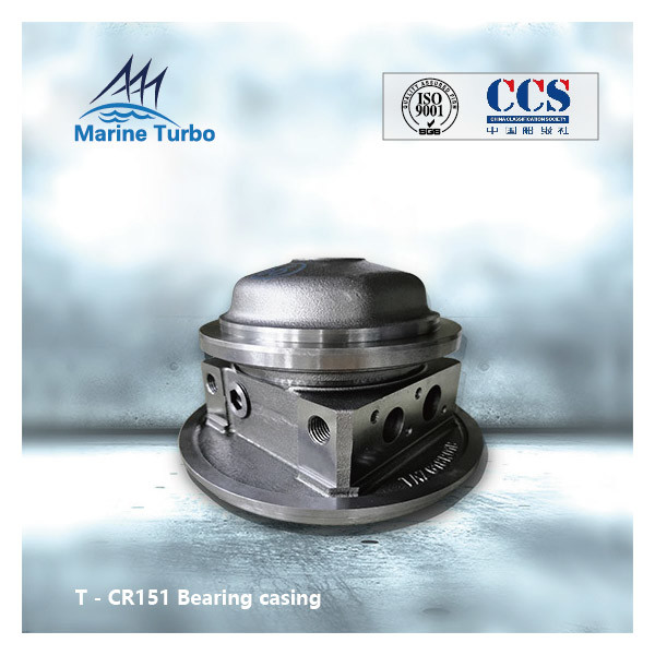 Buy  RR Series Mixed Flow Turbocharger Bearing Housing RR151 at wholesale prices
