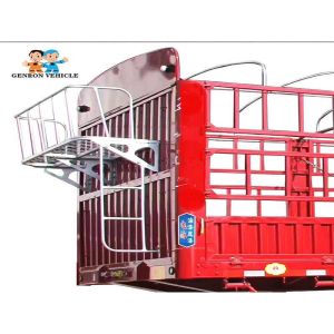 50T Storage Semi Trailer