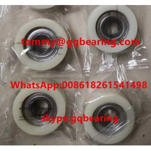 China KLRU15X47X20-2Z-HLW Track Needle Roller Bearing 20mm Thickness Cam Follower Bearing on sale