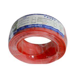 1mm 1.5mm 2.5mm 6mm 10mm 450/750V Multi Core Copper Conductor Electric Wires