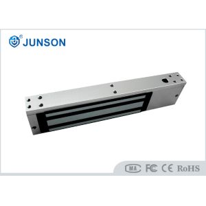 Quality 24V 800lbs Electromagnetic Lock Single Door Magnetic JS-350TS With LED / Timer for sale