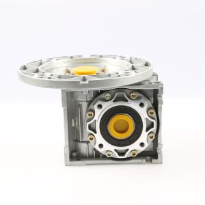 Quality Reduction Ratio 1:60 Worm Gear Motor for sale