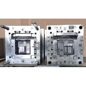 China Safety Medical Plastic Molding  Medical Injection Moulding With Chemical Texture on sale