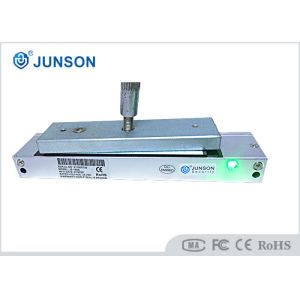 11.5mm Plate 300lbs 380mA Electromagnetic Locks With LED