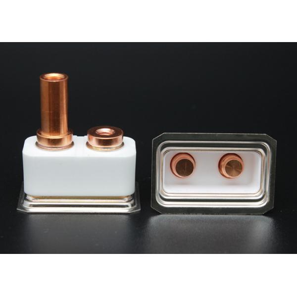 Buy HVDC Contactors Alumina Ceramic Electronic Components at wholesale prices