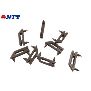 8 Cavity Mold Multi Injection Molding Blown Plastic LDPE Clips Sub Gates