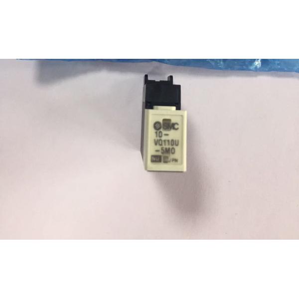 Mini Size Panasonic Solenoid Valve , Smt Spare Parts N41110Q-714 KXF0DJ0AA00