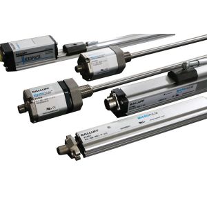 Balluff BTL7-E570-M0100-K-K02 Robust Magnetostrictive Linear Position Sensors