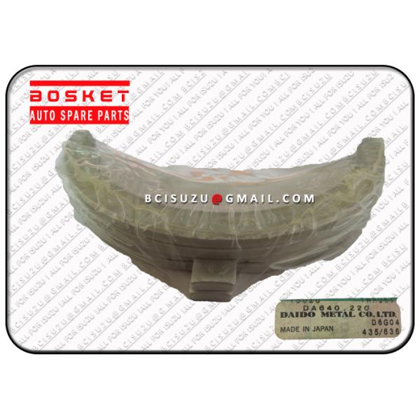 Isuzu Truck Parts Daido Thrust Washer T407K For Isuzu DA640 9115151700 9-11515170-0