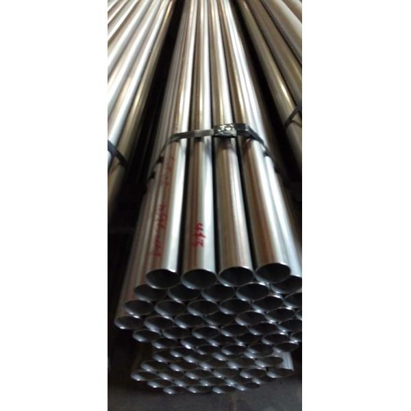 UNS S43035 Type 439 Stainless Tubing Exhaust Pipe