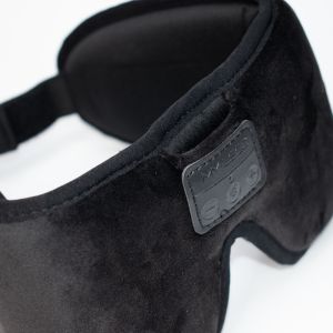 Stereo 2.48GHz 200mAh 3D Music Eye Mask Bluetrum 5535