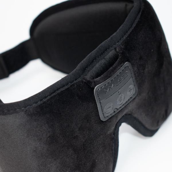 Buy Stereo 2.48GHz 200mAh 3D Music Eye Mask Bluetrum 5535 at wholesale prices