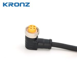 Industrial TPU 7/8'' Straight Connector With TPU Housing Material For Heavy-Duty