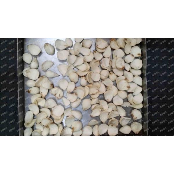 Biological Products Vacuum Freeze Dryer 9.6kw Vacuum Function Integral Structure