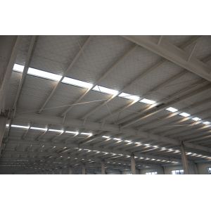 Sustainable Green Modular Steel Structure Workshop Solution