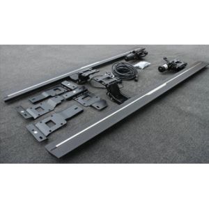 Audi Q8 Stealth Power Running Board Sleek Design Safety