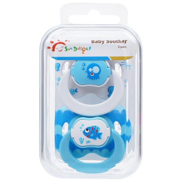 Buy Baby Liquid Silicone Soother at wholesale prices