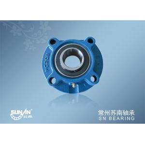 Quality Agricultural Bearing Units UELFC208 Customized Pillow Block Bearings for sale