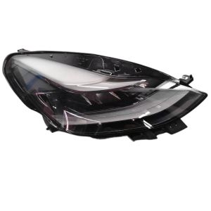 12v Tesla Model3 Led Headlights Oem 1514953-00-C 1514952-00-A Tested 2- 100%