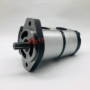 HL730-7 HL730TM7 HL740-7 HL740TM-7 Construction Pilot Gear Pump for Precise