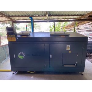 500kg Kitchen Waste Composting Machine