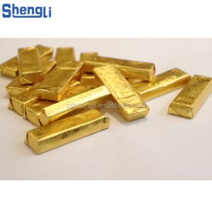 Customized Delicacies Spice Stick Foil Packing Machine with Video Outgoing