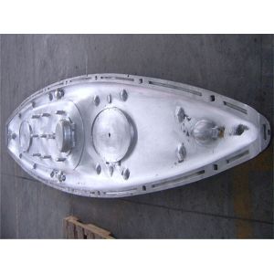 Fishing Canoe Kayak Rotational Molding Mold OEM Available