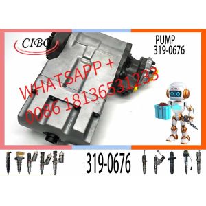Diesel Fuel For 324D C9 Injector Pump 319-0676 254-4357 263-8218 319-0675 319