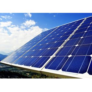 China Reliability 450 Watt Sun Solar Panels Impact Resistance ROHS Certification on sale